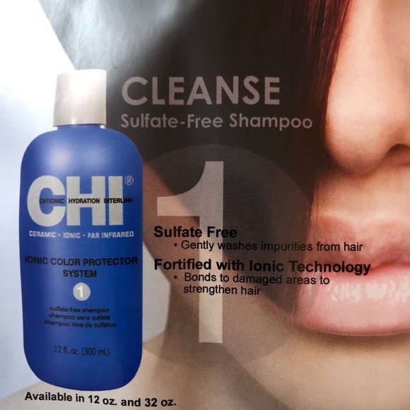 CHI Ionic Color Protector System - Picture 5 of 10